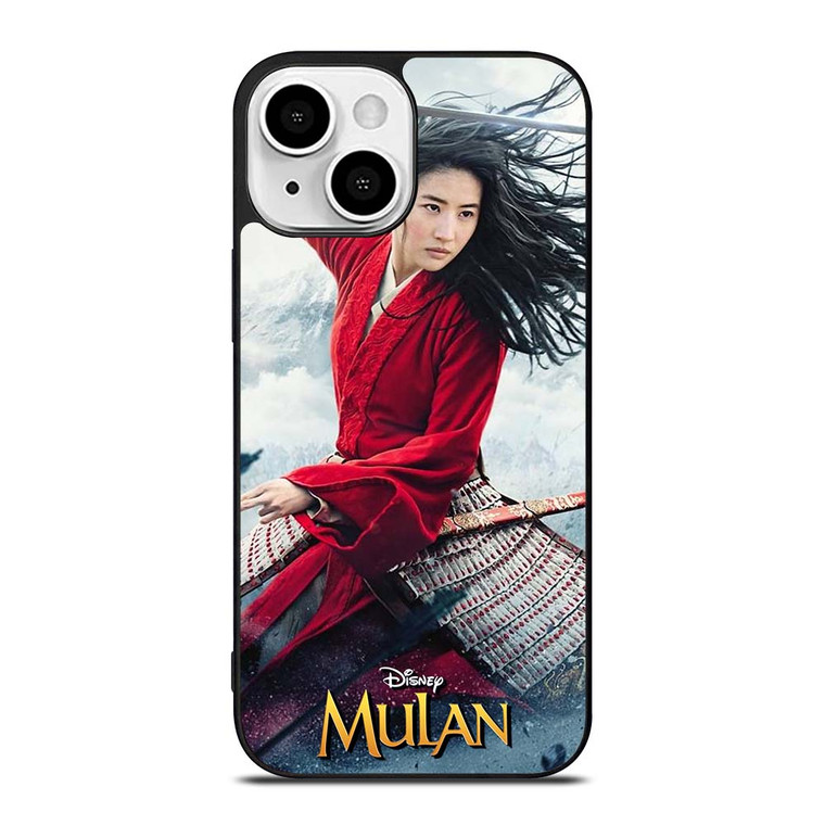 DISNEY MULAN MOVIES iPhone 13 Mini Case Cover