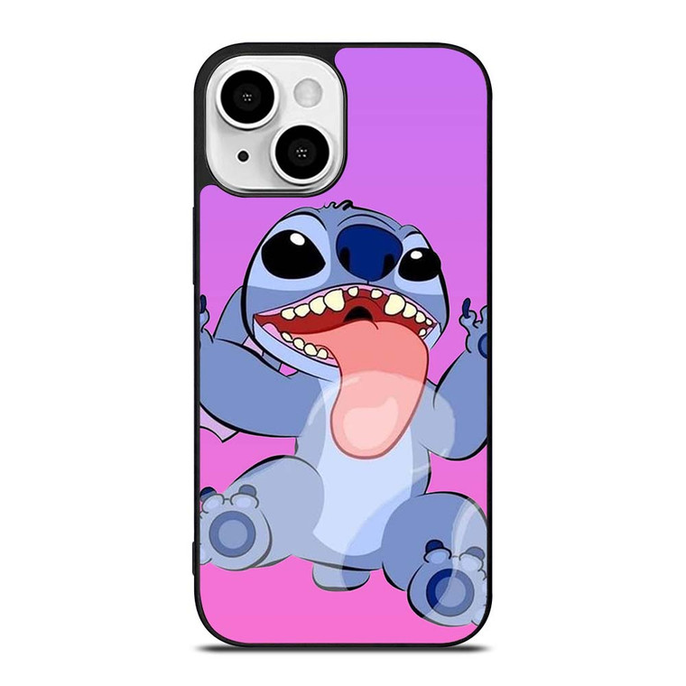 DISNEY STITCH CUTE iPhone 13 Mini Case Cover