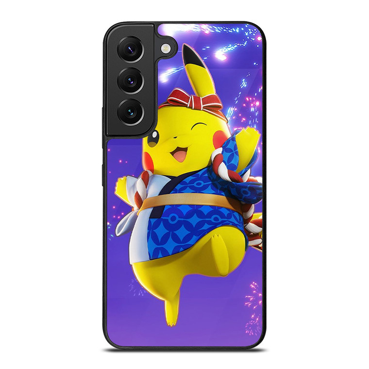 POKEMON UNITE PIKACHU Samsung Galaxy S22 Plus Case Cover