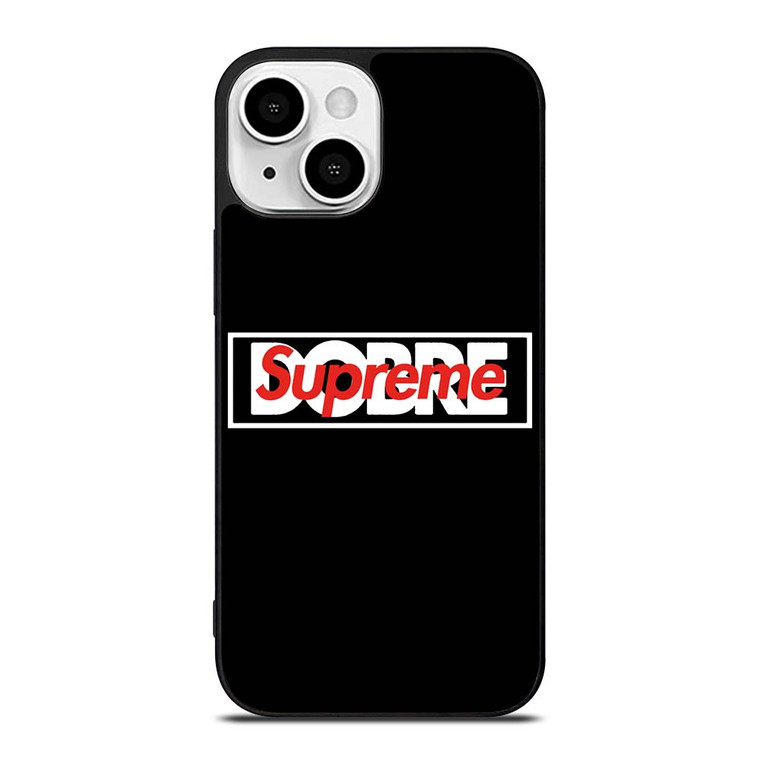 DOBRE BROTHERS SUPREME iPhone 13 Mini Case Cover