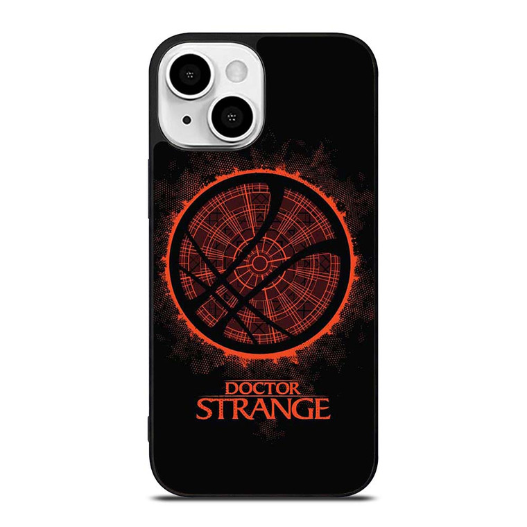 DOCTOR STRANGE SYMBOL iPhone 13 Mini Case Cover