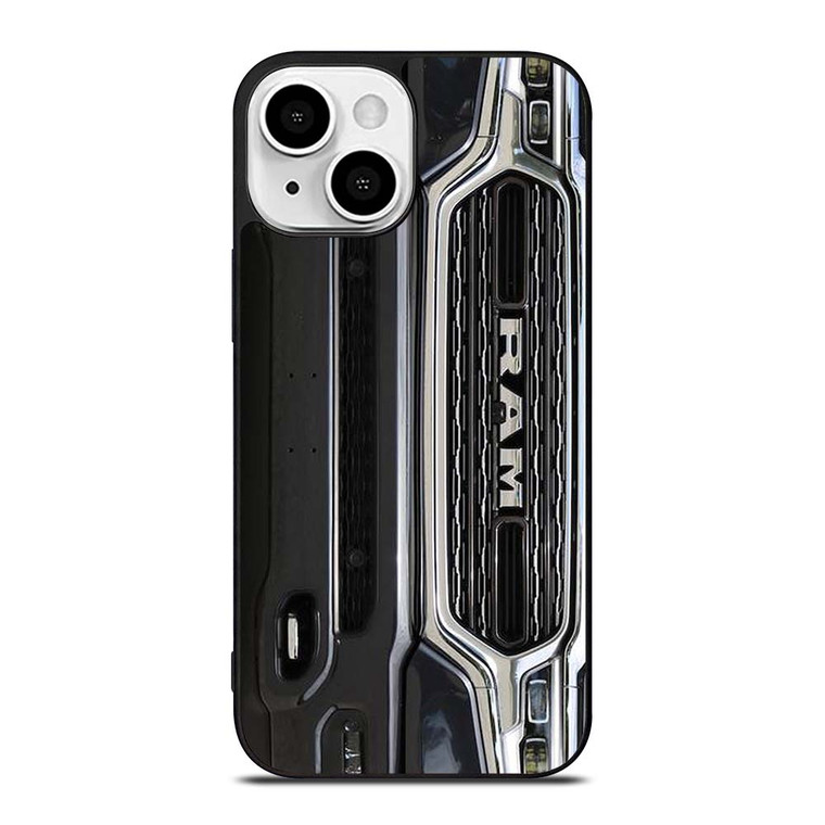 DODGE RAM 1500 FRONT VEIW iPhone 13 Mini Case Cover