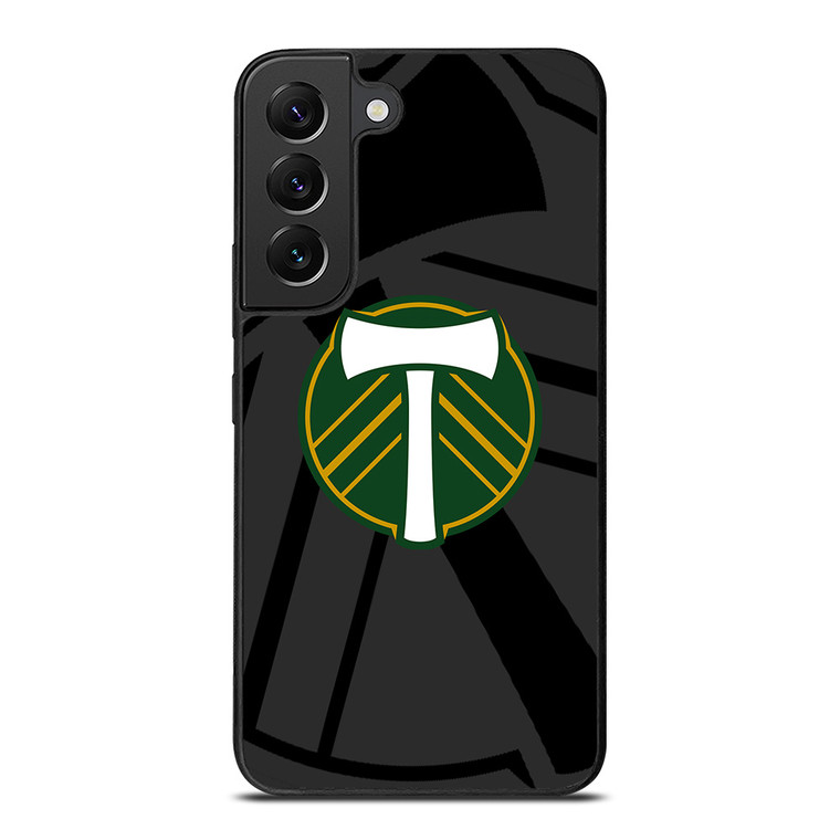 PORTLAND TIMBERS MLS BLACK Samsung Galaxy S22 Plus Case Cover