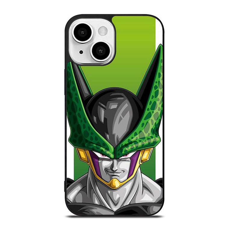DRAGON BALL PERFECT CELL ANIME MANGA iPhone 13 Mini Case Cover