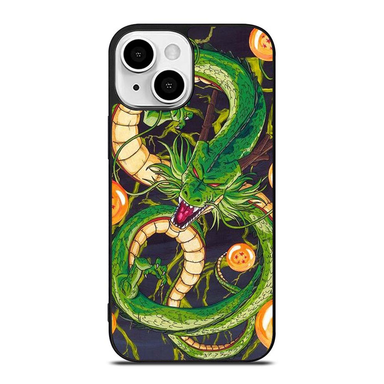 DRAGON BALL SHENLONG ANIME iPhone 13 Mini Case Cover