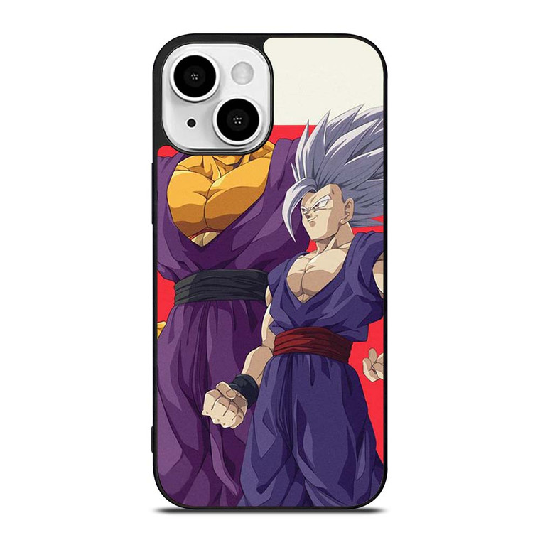 DRAGON BALL SUPER BEAST GOHAN ORANGE PICOLO iPhone 13 Mini Case Cover