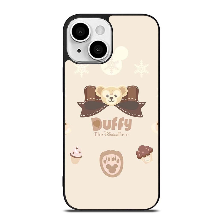 DUFFY THE DISNEY BEAR iPhone 13 Mini Case Cover