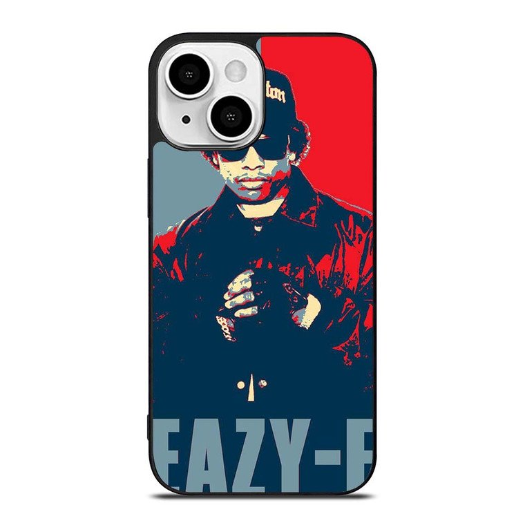 EAZY-E RAPPER POSTER iPhone 13 Mini Case Cover