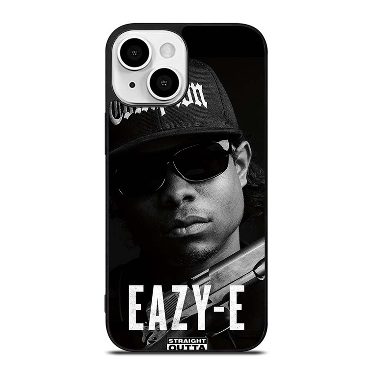 EAZY-E STRAIGHT OUTTA COMPTON iPhone 13 Mini Case Cover