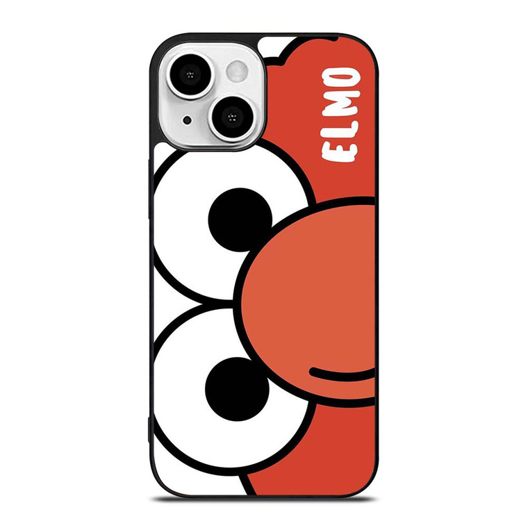 ELMO SESAME STREET CUTE iPhone 13 Mini Case Cover