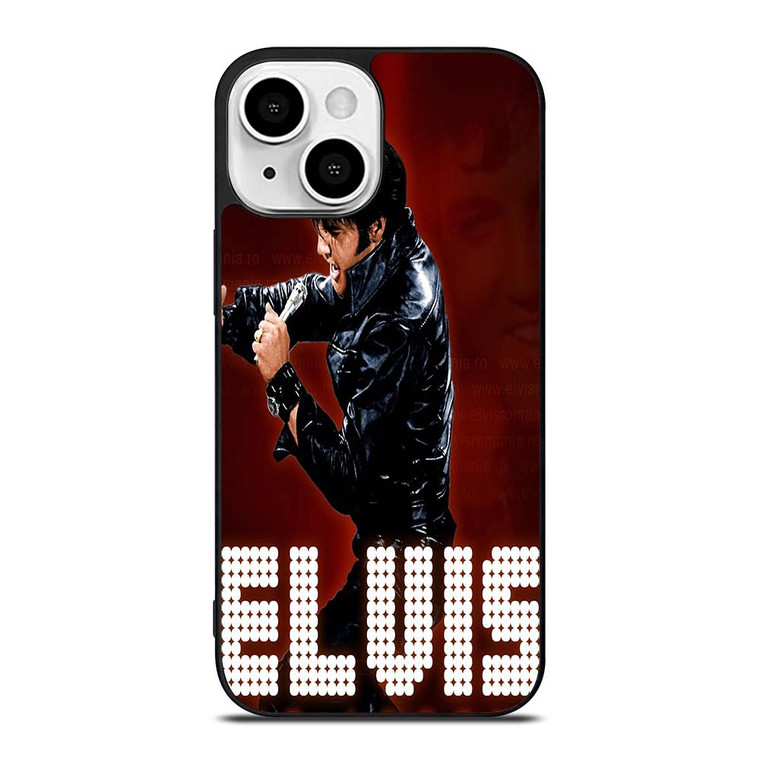 ELVIS PRESLEY THE LEGEND iPhone 13 Mini Case Cover