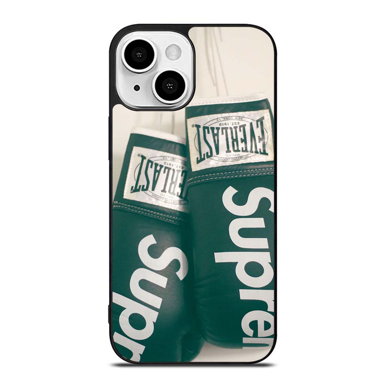 EVERLAST BOXING GLOVE SUPREME GREEN iPhone 13 Mini Case Cover