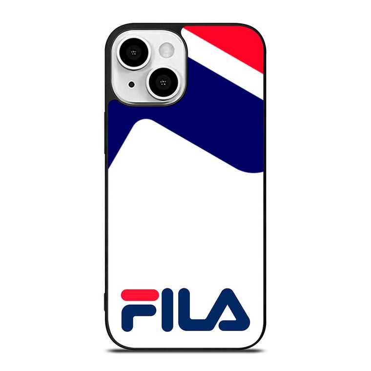 FILA SPORT STRIPE LOGO  iPhone 13 Mini Case Cover