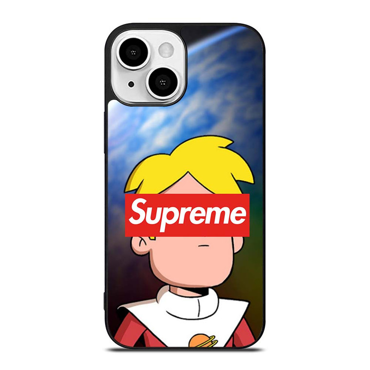 FINAL SPACE GARY SUPREME CARTOON iPhone 13 Mini Case Cover