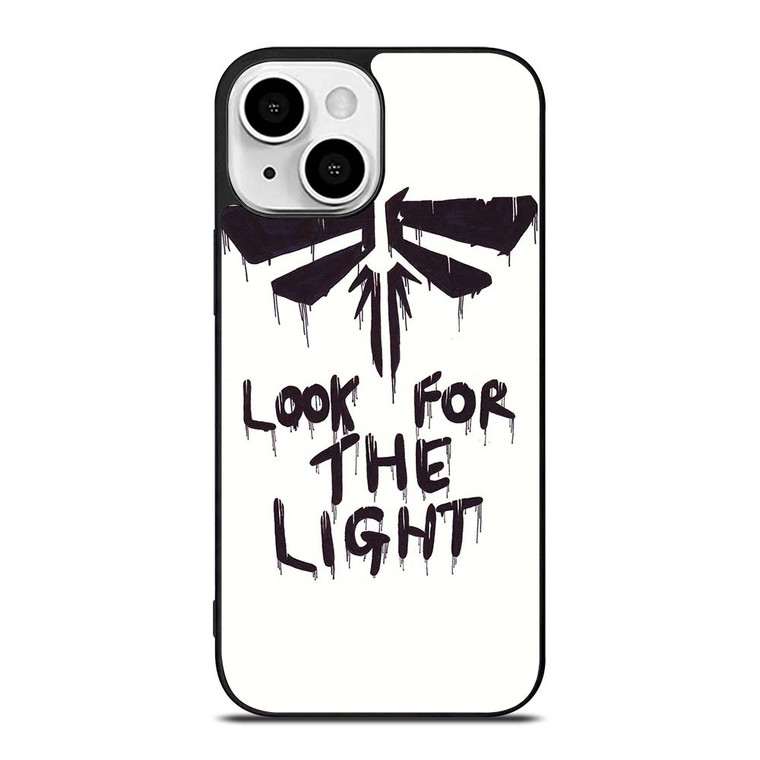 FIREFLIES THE LAST OF US iPhone 13 Mini Case Cover