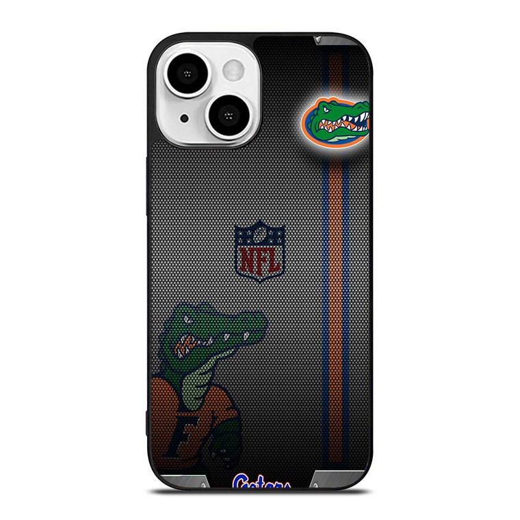 FLORIDA GATORS CROCODILE MASCOT iPhone 13 Mini Case Cover