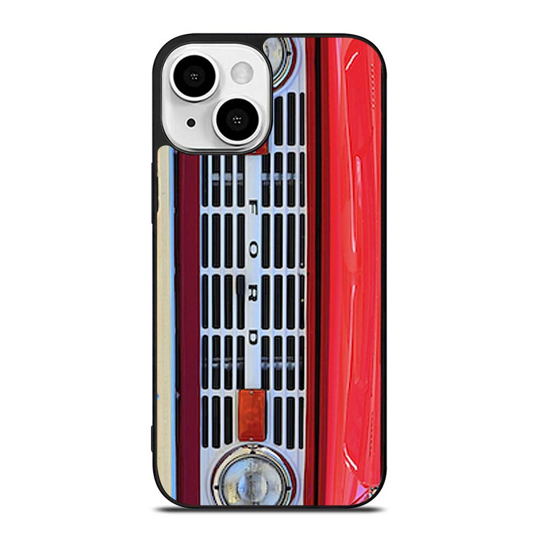 FORD BRONCO CLASSIC CAR iPhone 13 Mini Case Cover