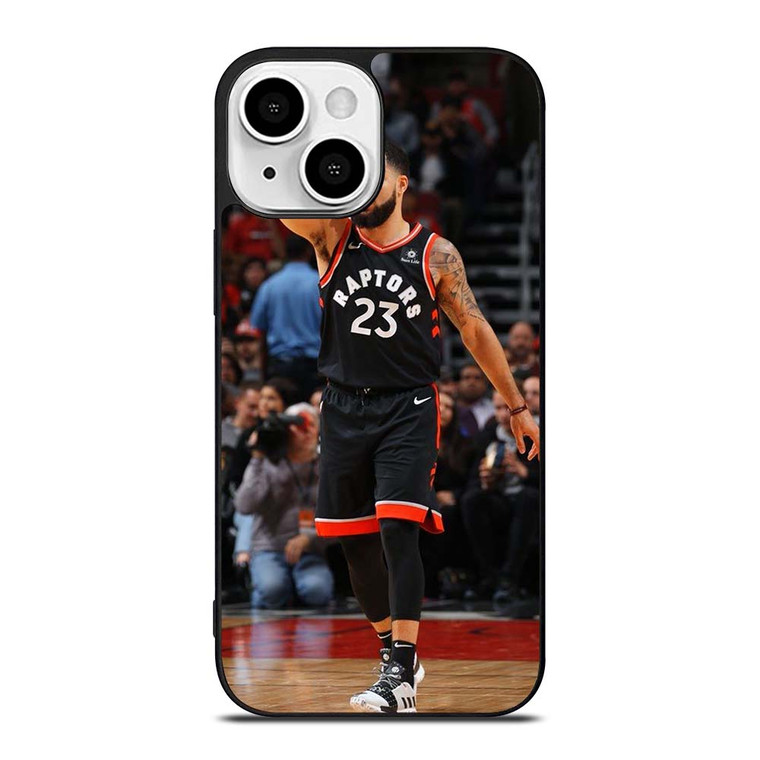 FRED VANVLEET TORONTO RAPTORS iPhone 13 Mini Case Cover