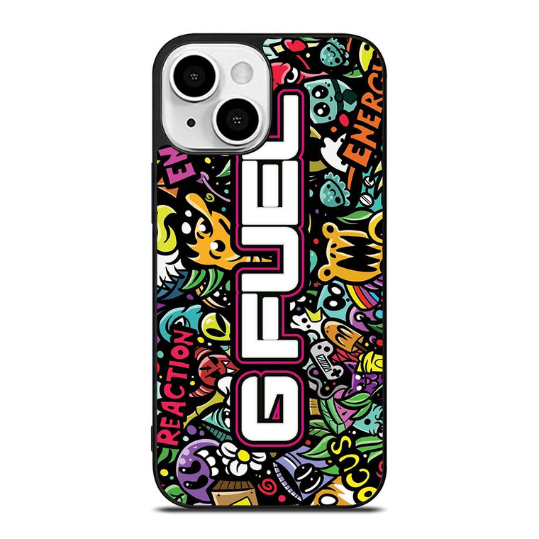 G FUEL ENERGY DRINK iPhone 13 Mini Case Cover