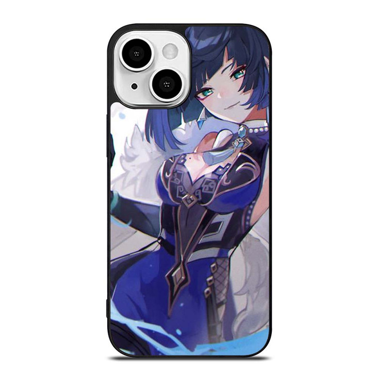 GENSHIN IMPACT YELAN iPhone 13 Mini Case Cover