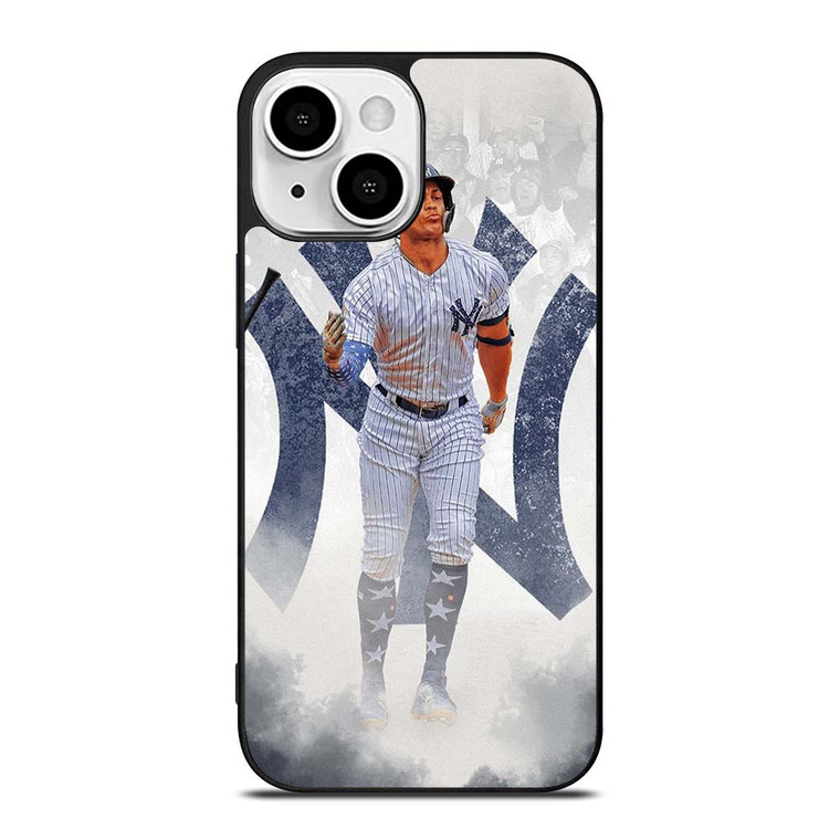 GIANCARLO STANTON NEW YORK YANKEES MLB iPhone 13 Mini Case Cover