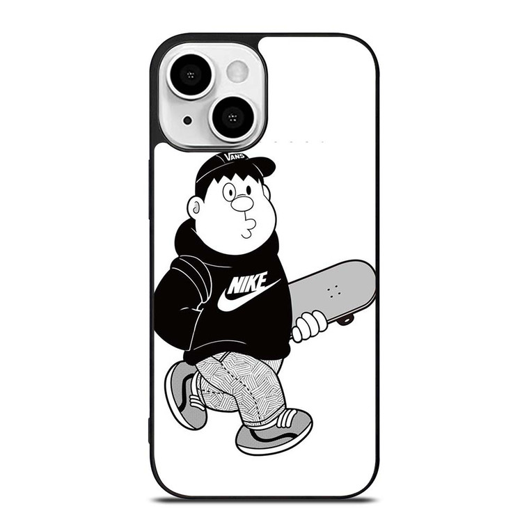 GIANT TAKESHI GOUDA NIKE iPhone 13 Mini Case Cover
