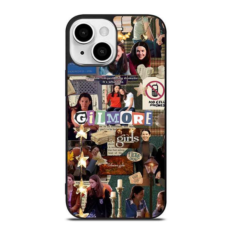 GILMORE GIRLS CHARACTER MOVIE iPhone 13 Mini Case Cover