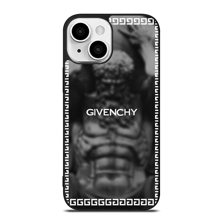GIVENCHY PARIS MONUMENTAL iPhone 13 Mini Case Cover