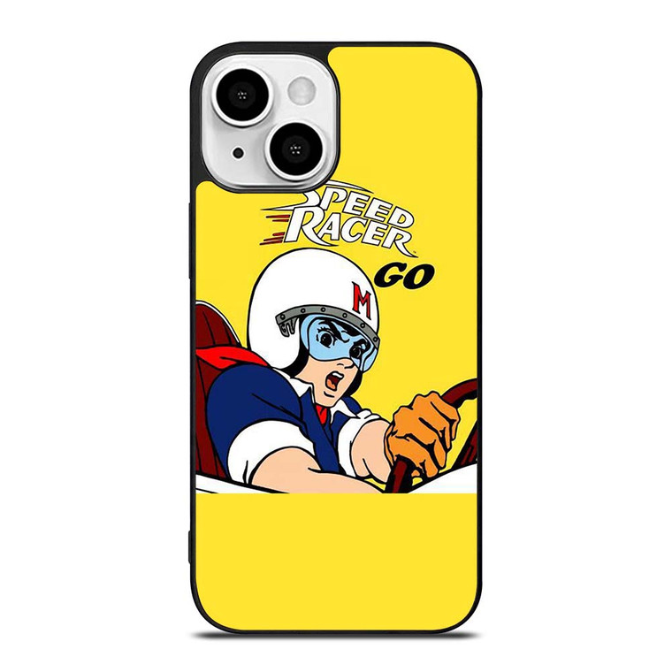 GO SPEED RACER GO iPhone 13 Mini Case Cover
