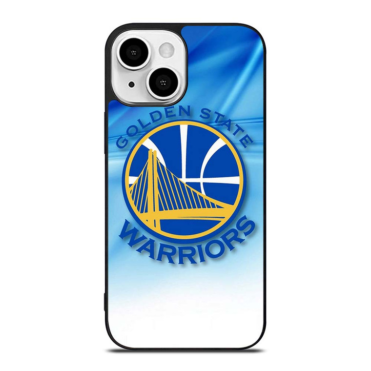 GOLDEN STATE WARRIORS NBA 2 iPhone 13 Mini Case Cover