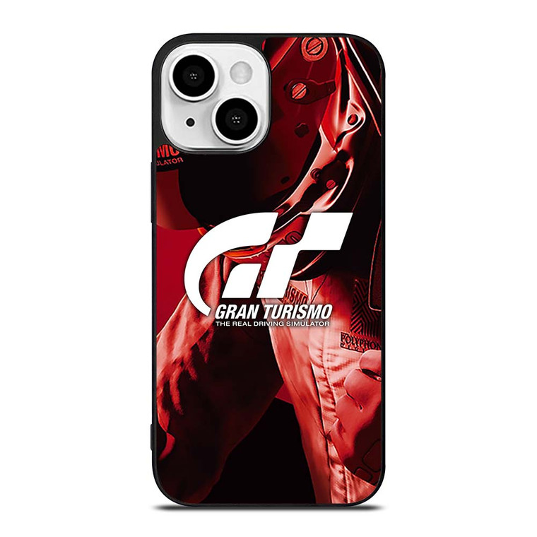 GRAN TURISMO RACING GAME iPhone 13 Mini Case Cover