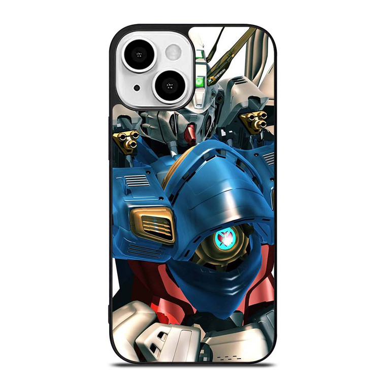 GUNDAM ANIME MOBILE SUIT iPhone 13 Mini Case Cover