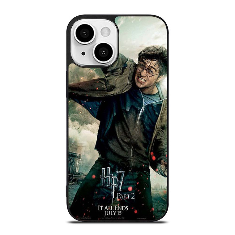 HARRY POTTER MOVIE iPhone 13 Mini Case Cover