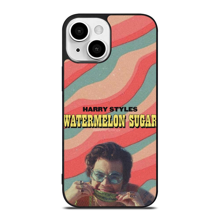 HARRY STYLES WATERMELON SUGAR iPhone 13 Mini Case Cover