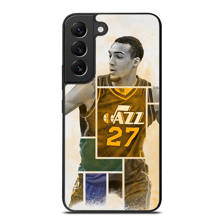 RUDY GOBERT UTAH JAZZ 2 Samsung Galaxy S22 Plus Case Cover