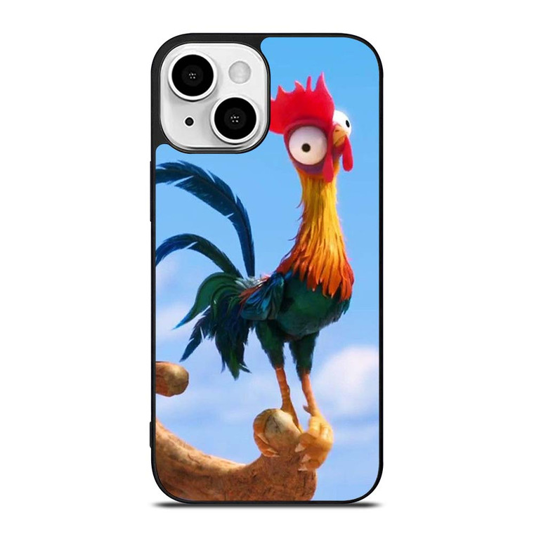 HEIHEI DISNEY MOANA CHICKEN  iPhone 13 Mini Case Cover