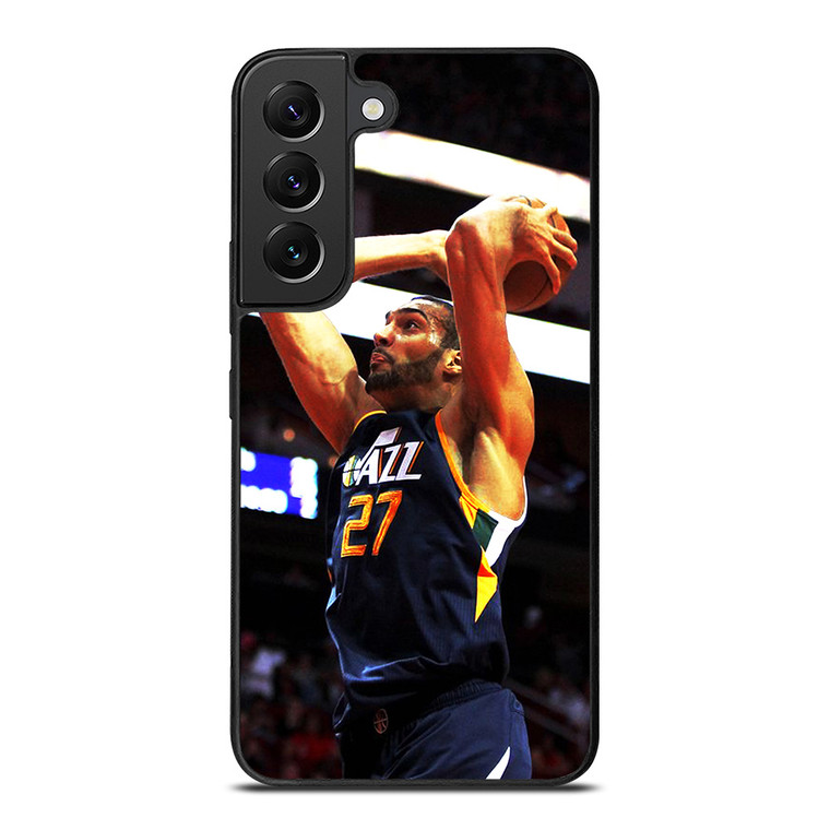 RUDY GOBERT UTAH JAZZ Samsung Galaxy S22 Plus Case Cover