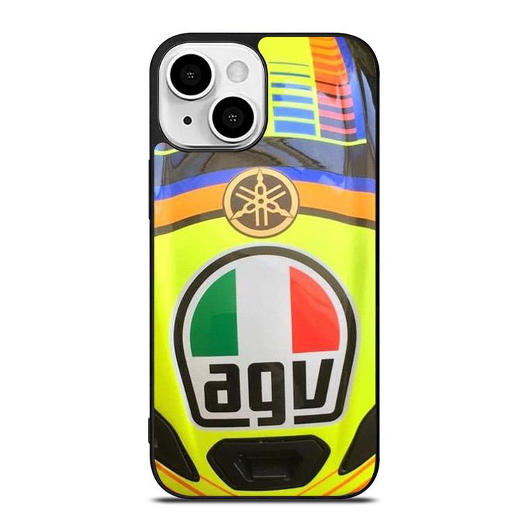 HELMET MOTOGP AGV iPhone 13 Mini Case Cover
