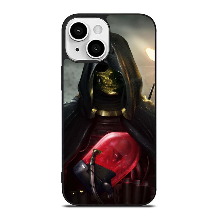 HIGGS MONAGHAN DEATH STRANDING GAMES 2 iPhone 13 Mini Case Cover