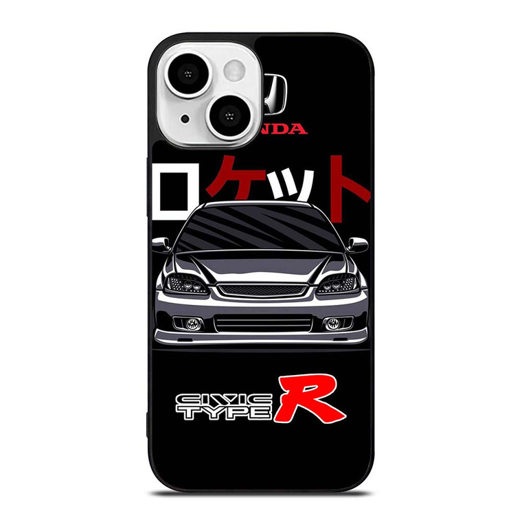 HONDA CIVIC TYPE R iPhone 13 Mini Case Cover