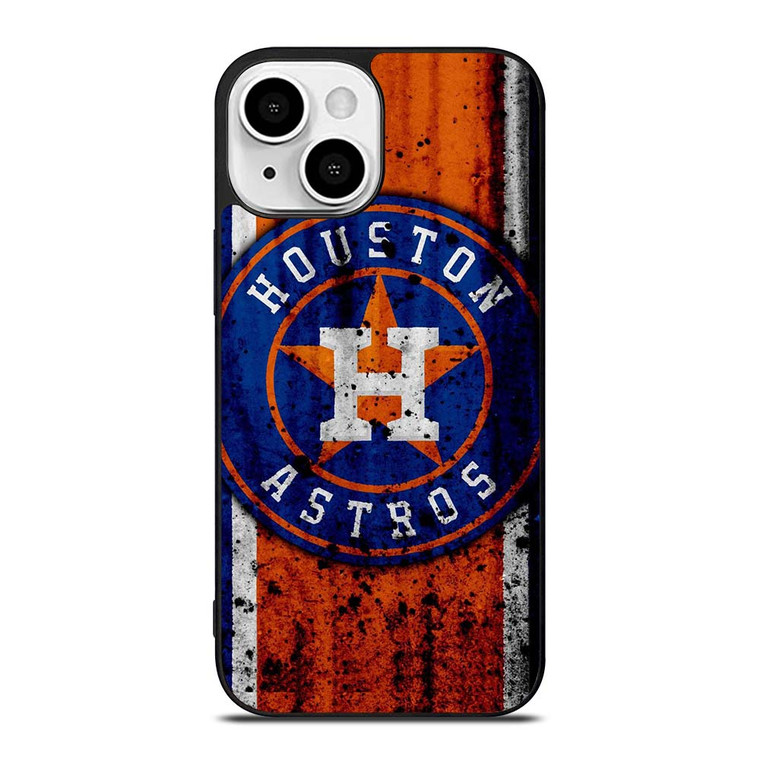 HOUSTON ASTROS RUSTY iPhone 13 Mini Case Cover