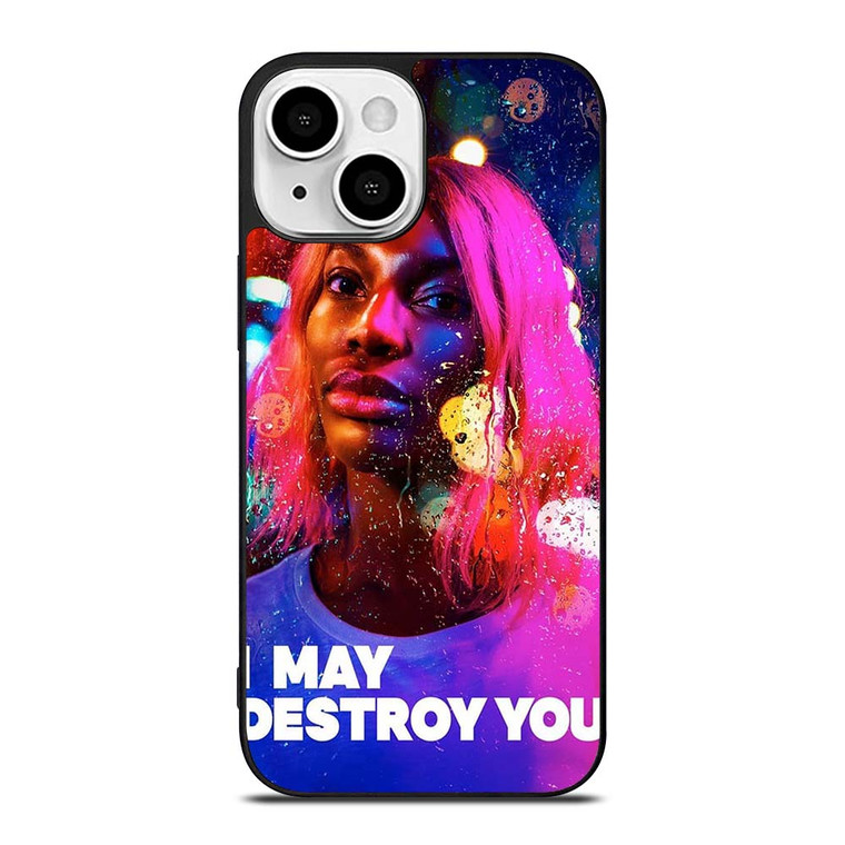I MAY DESTROY YOU MOVIE POSTER iPhone 13 Mini Case Cover