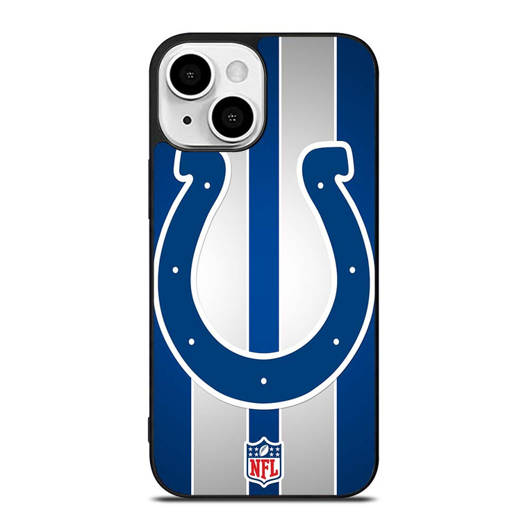 INDIANAPOLIS COLTS SYMBOL iPhone 13 Mini Case Cover