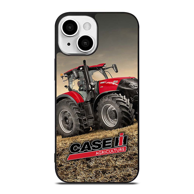 INTERNATIONAL HARVESTER CASE IH TRACTOR iPhone 13 Mini Case Cover