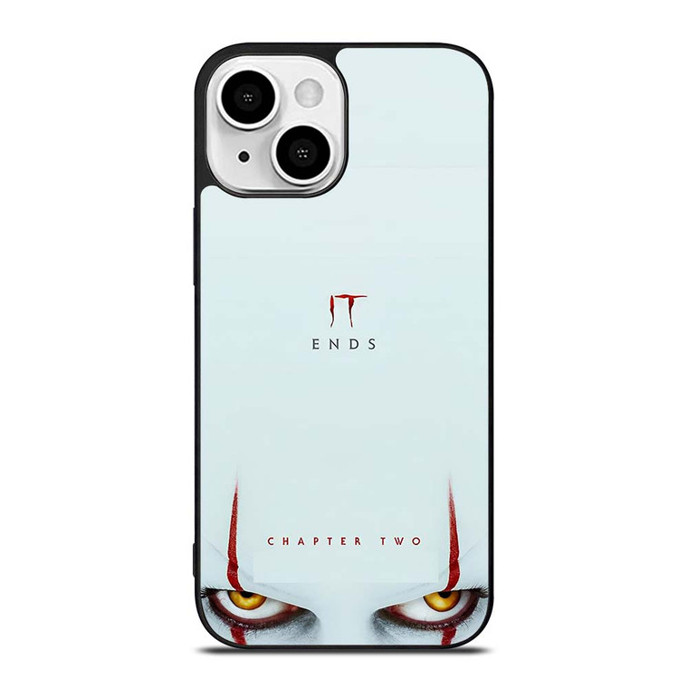 IT END CHAPTER TWO CLOWN iPhone 13 Mini Case Cover