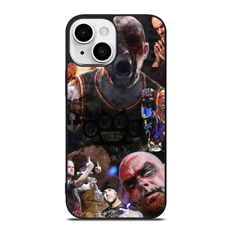 IVAN MOODY FIVER FINGER DEATH PUNCH 2 iPhone 13 Mini Case Cover
