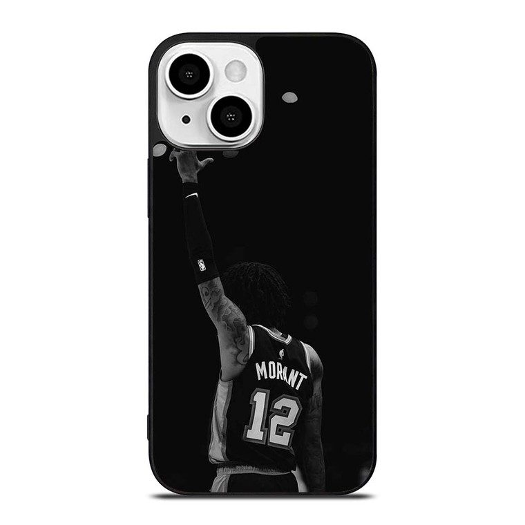 JA MORANT MEMPHIS GRIZZLIES NBA iPhone 13 Mini Case Cover