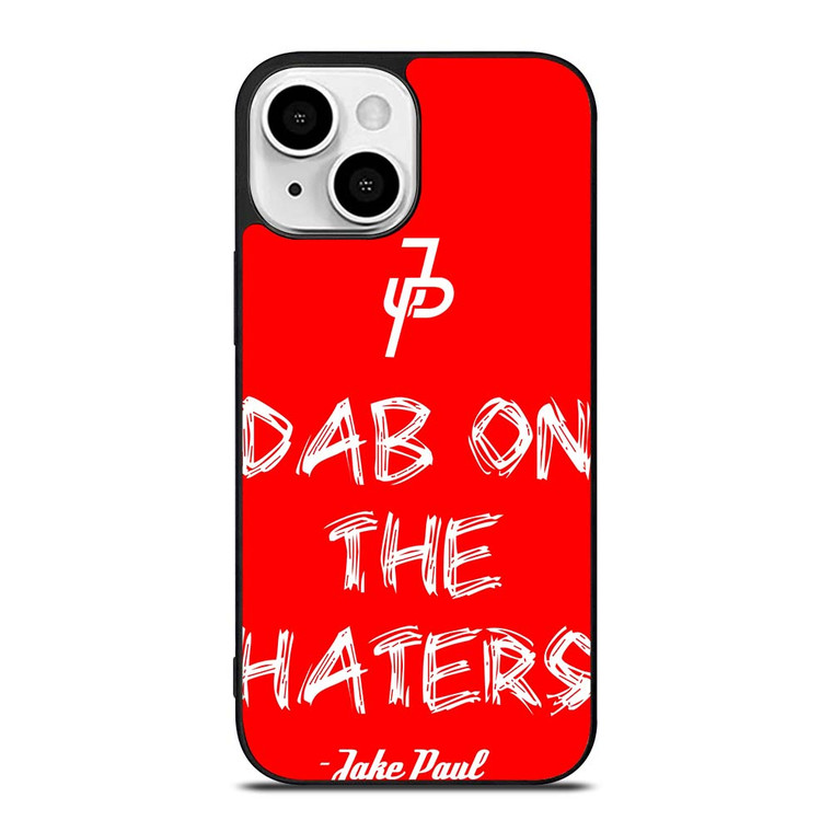 JAKE PAUL DAB ON THE HATERS JP iPhone 13 Mini Case Cover