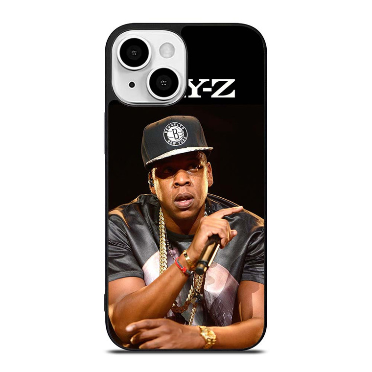JAY Z RAPPER BROOKLYN HAT iPhone 13 Mini Case Cover