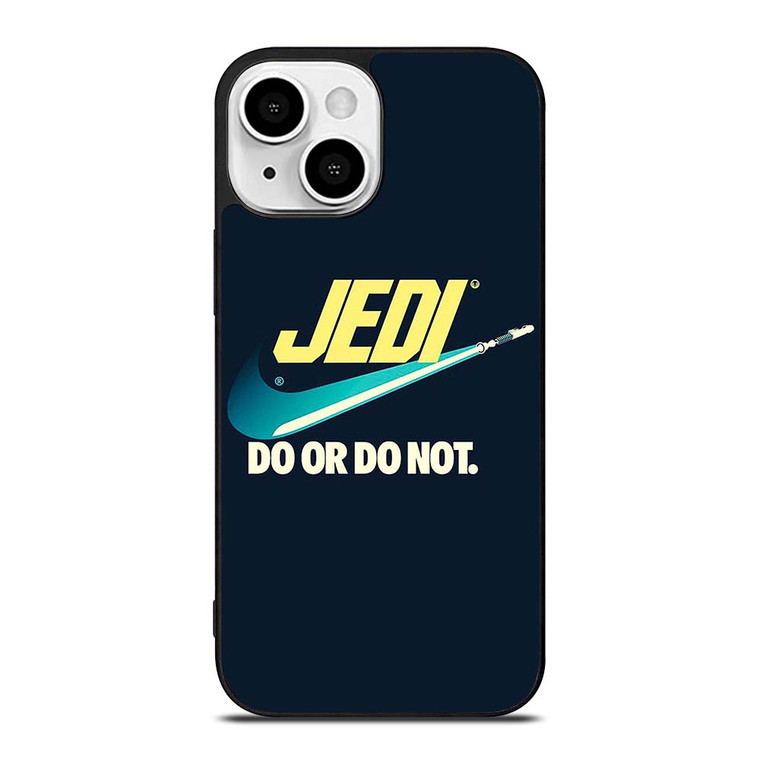 JEDI DO IT OR NOT AGAIN NIKE iPhone 13 Mini Case Cover